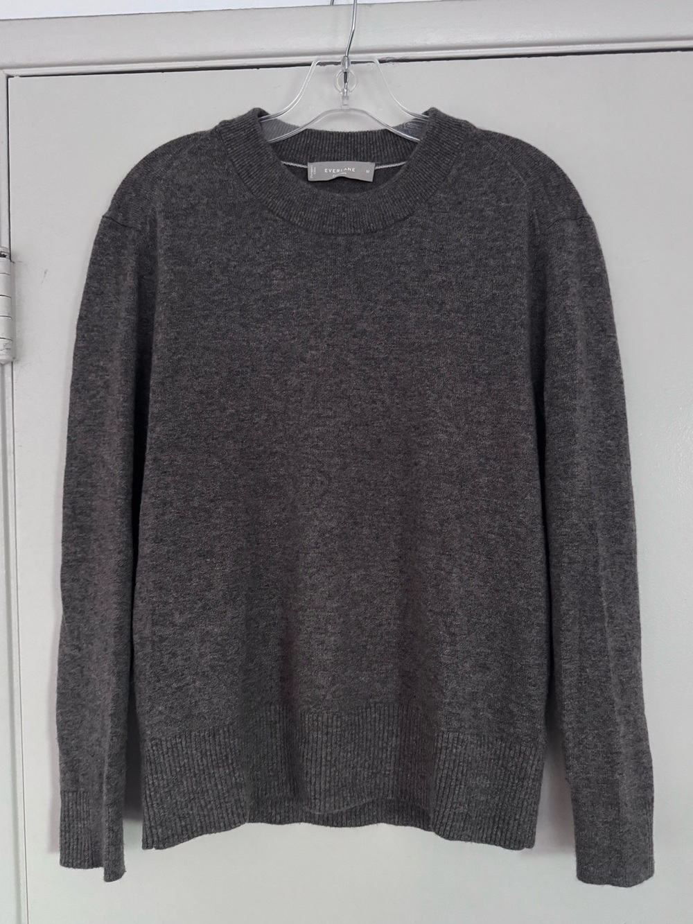 Everlane Cashmere Sweater